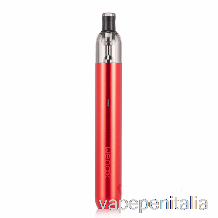 Penna Vape Geek Vape Wenax M1 13w Sistema Pod 0,8ohm - Rossa